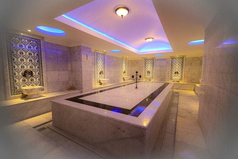 Billet Expérience Hammam Spa et massage à Kos
