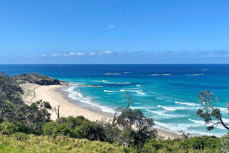 Billet Excursion à North Stradbroke Island depuis Brisbane