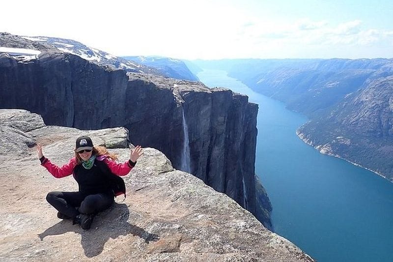 Billet Randonnée à Kjerag au départ de Stavanger