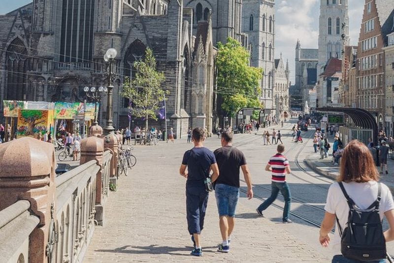 Billet Visite guidée de Gand