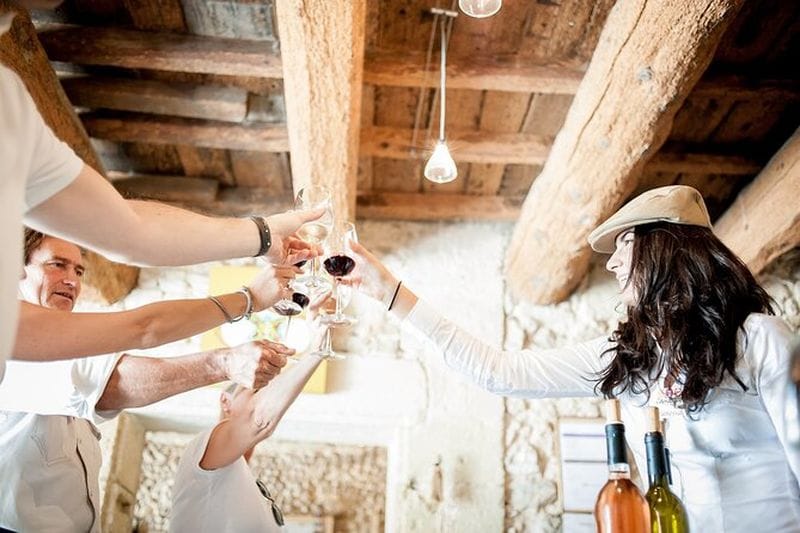 Billet Balade en jeep dans la nature de Camargue