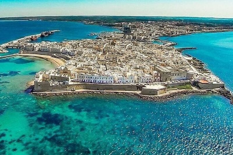 Billet Excursion à Gallipoli, Otranto, Leuca et Galatina depuis Lecce