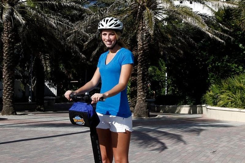 Billet Balade en Segway à Miami
