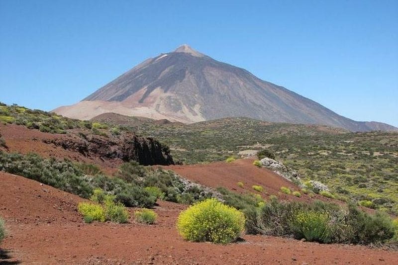 Billet Excursion au Teide et au Vallée de Masca à Tenerife