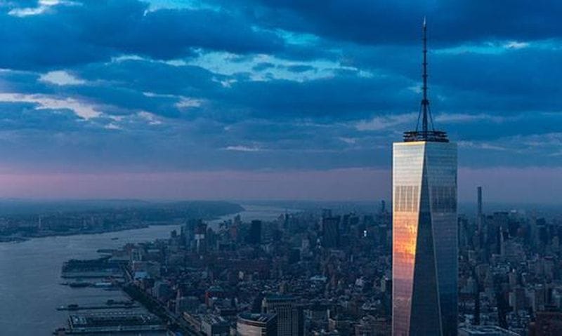 Billet Vol en hélicoptère à Manhattan