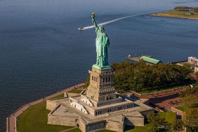 Billet Survol de New York en hélicoptère depuis Manhattan (20 minutes)