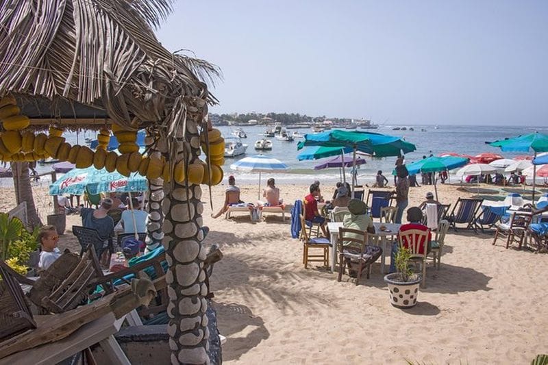 Billet Excursion d’une demi-journee à l’île de Ngor depuis Dakar