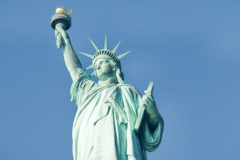 Billet Visite de la Statue de la Liberté, d'Ellis Island et du Mémorial du 11 septembre