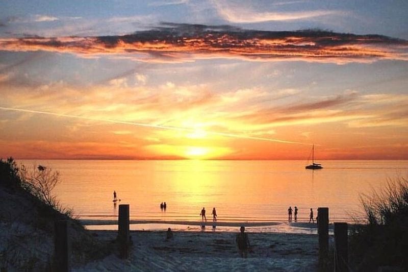 Billet Croisière au coucher du soleil à Adélaïde