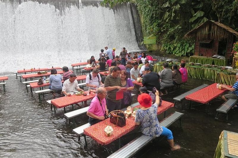 Billet Excursion à la plantation Villa Escudero depuis Manille