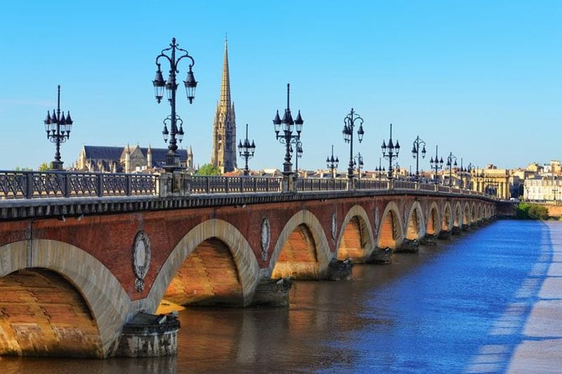 Billet Visite guidée de Bordeaux