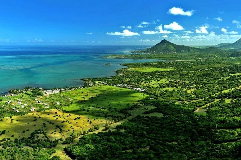 Billet Billets pour la Réserve forestière d'ébène de Chamarel à l'Île Maurice