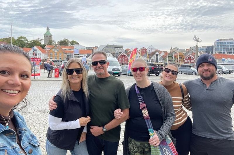 Billet Visite guidée de Stavanger