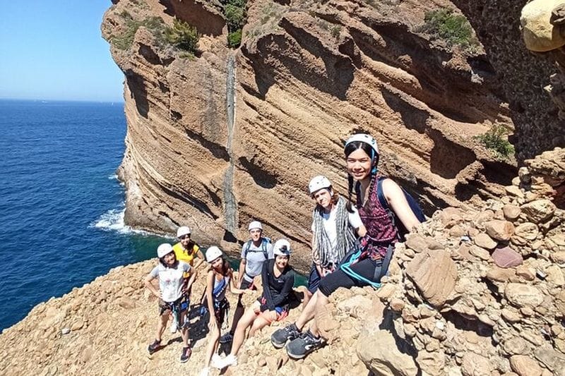 Billet Escalade et randonnée à La Ciotat