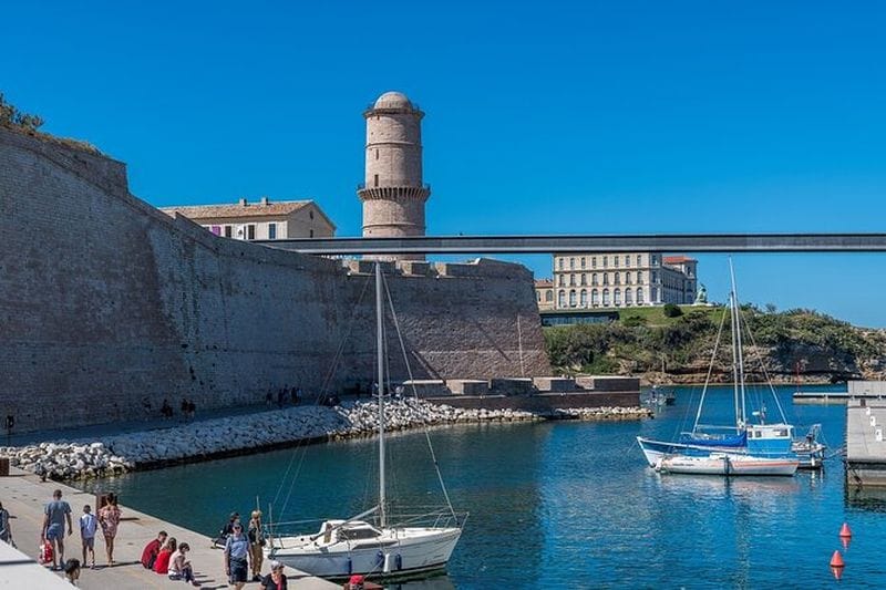 Billet Visite privée de Marseille