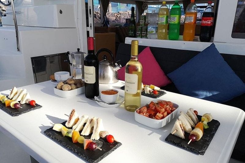 Billet Excursion en catamaran vers l'île de Lobos depuis Fuerteventura