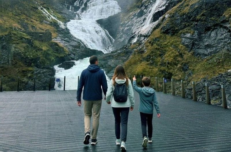 Billet Excursion au Sognefjord, Gudvangen et Flåm depuis Bergen