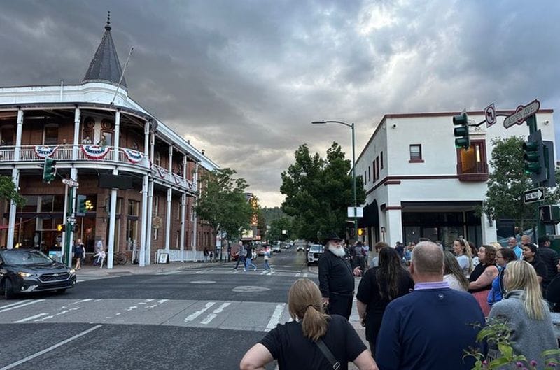 Billet Visite des fantômes à Flagstaff