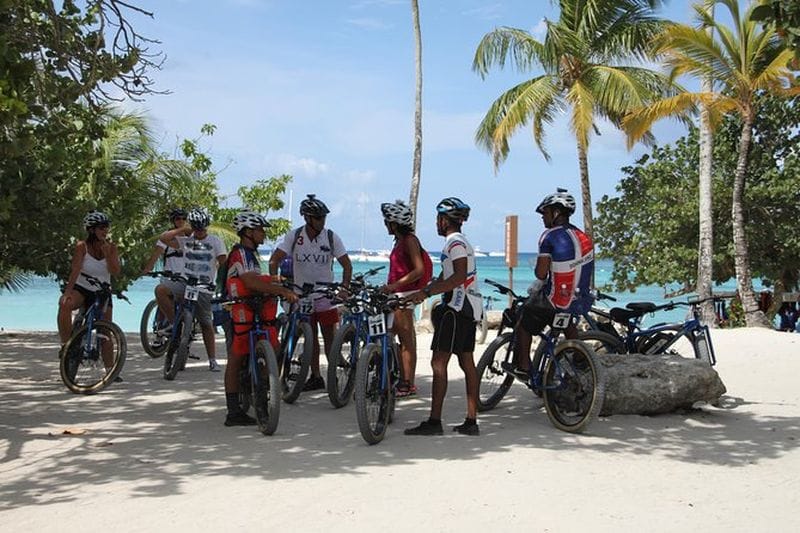 Billet Tour en vélo électrique à Bayahibe