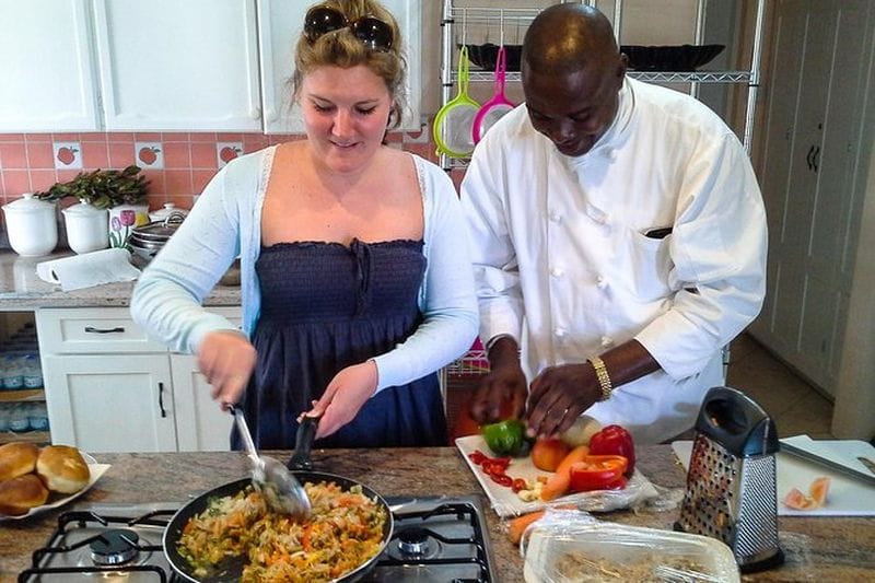 Billet Cours de cuisine à Sainte-Lucie