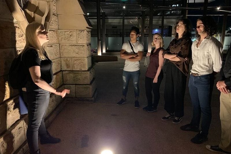 Billet Visite guidée sur le thème du crime à Brisbane