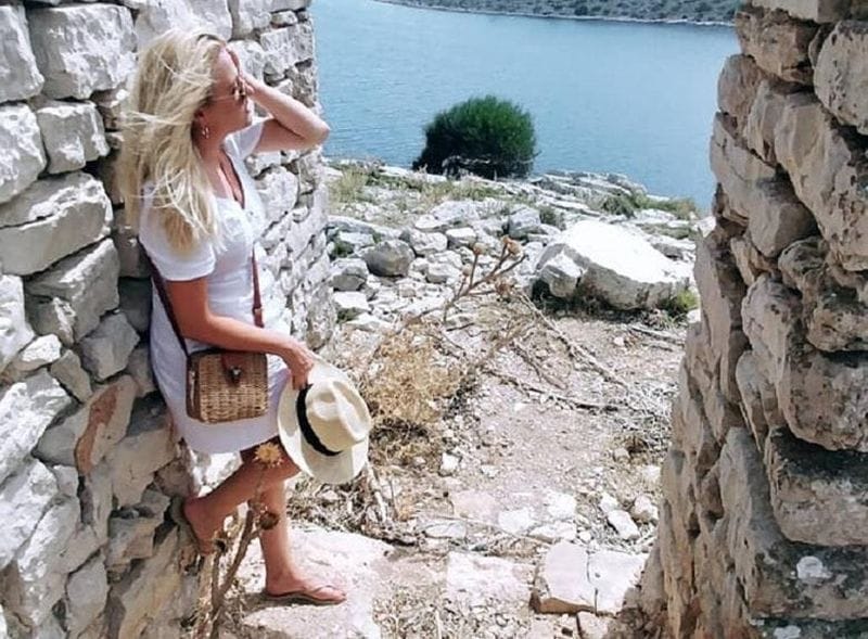Billet Excursion en bateau rapide au Parc National des îles Kornati depuis Omiš