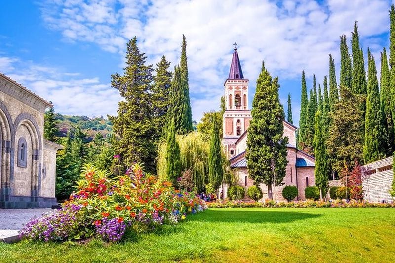 Billet Excursion dans la région viticole de Kakhétie depuis Tbilissi