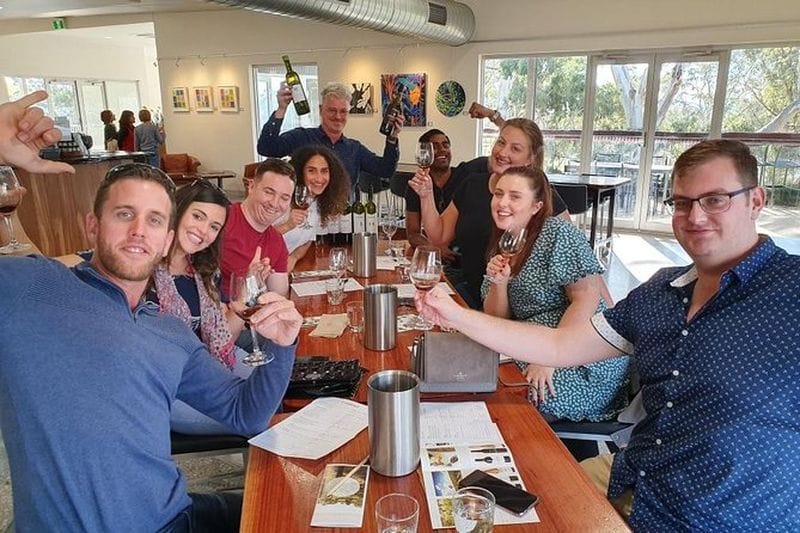 Billet Excursion vinicole dans la vallée de Barossa depuis Adélaïde