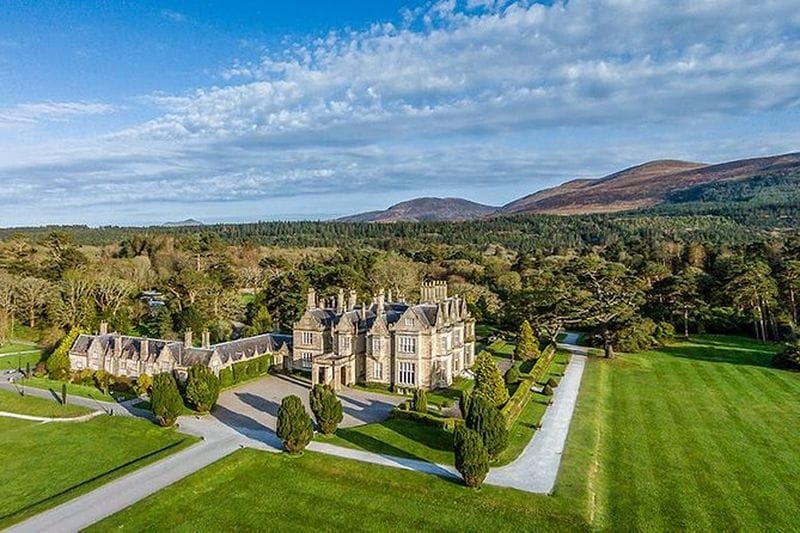 Billet Bus touristique de Killarney