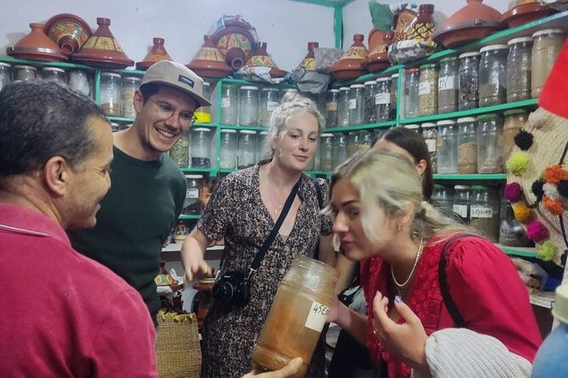 Billet Cours de cuisine privé à Essaouira