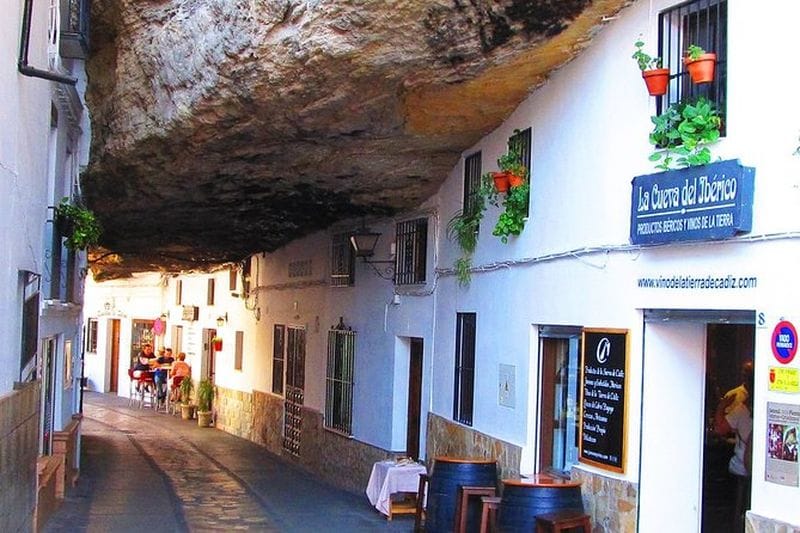 Billet Excursion à Ronda et Setenil de las Bodegas depuis Malaga
