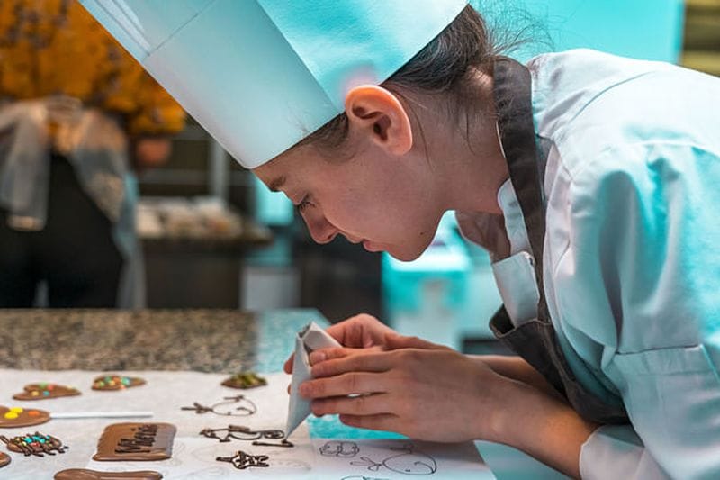 Billet Atelier de chocolat à Bruges