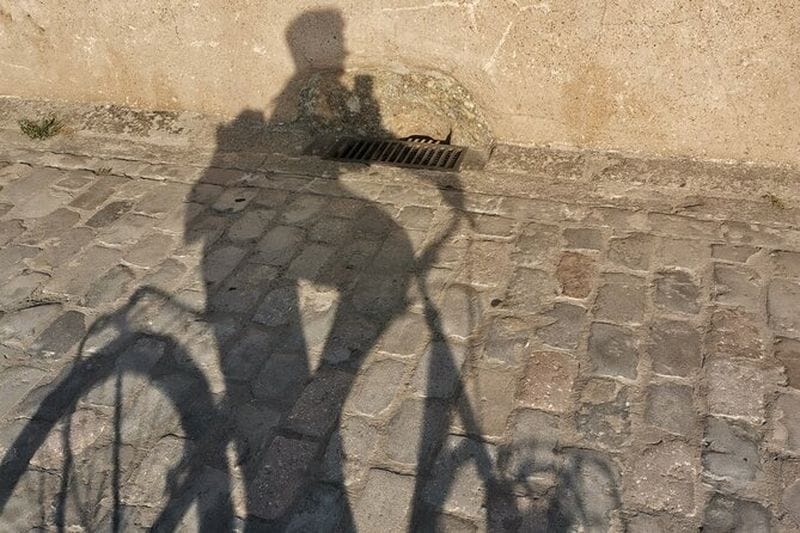 Billet Balade à vélo à Salamanque