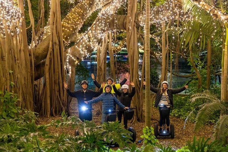 Billet Balade en segway à Brisbane