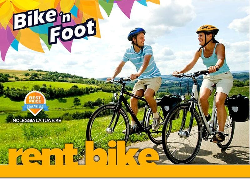 Billet Location de vélos au lac de Garde
