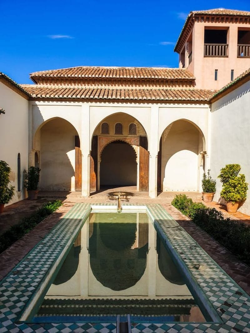 Billet Visite guidée du Théâtre Romain et de l'Alcazaba de Malaga