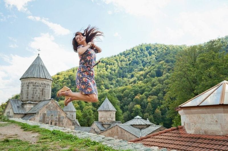 Billet Excursion au lac Sevan et à Dilijan depuis Erevan