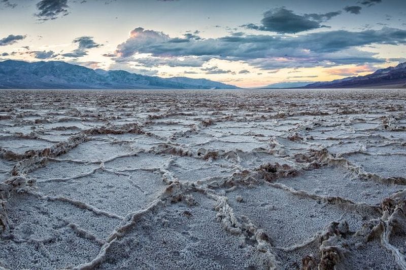 Billet Excursion à Death Valley et au village fantôme de Rhyolite depuis Las Vegas
