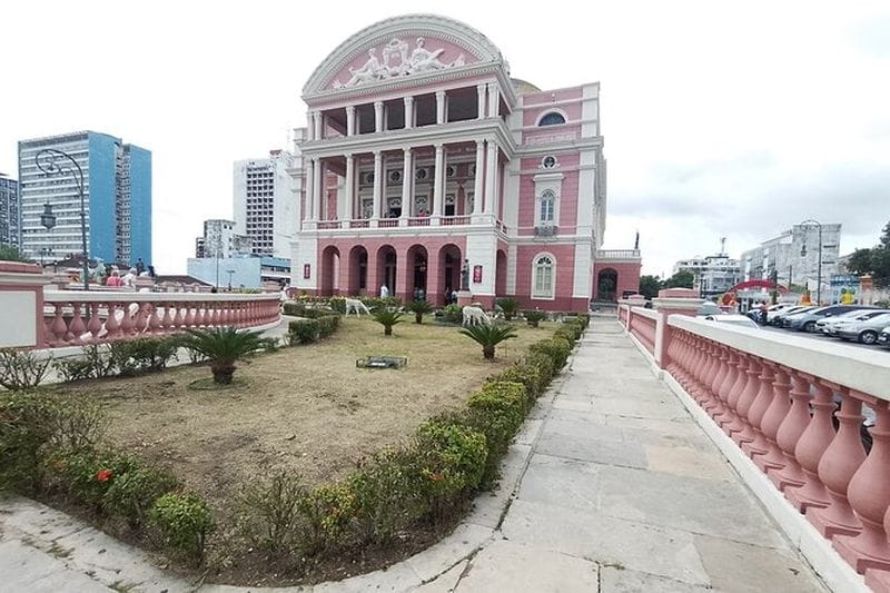 Billet Visite privée de Manaus