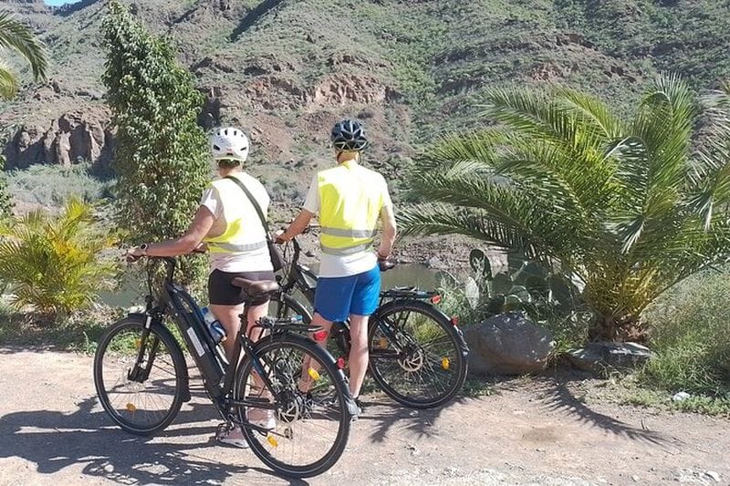 Billet Location de vélo électrique à Gran Canaria