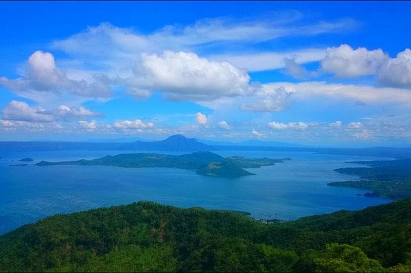 Billet Excursion à Tagaytay depuis Manille