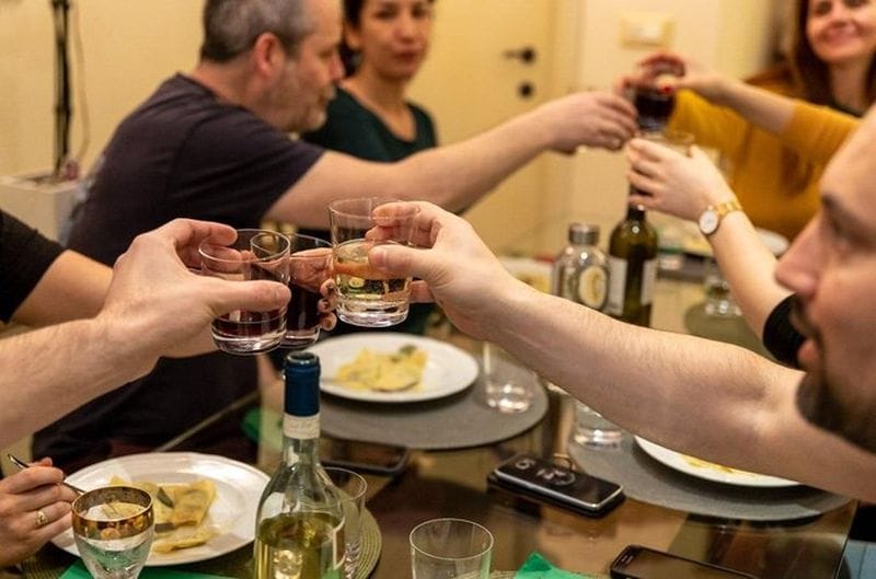 Billet Expérience gastronomique chez un habitant à Syracuse