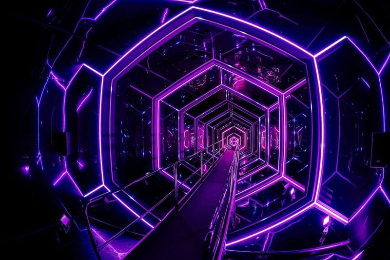 Billet Billets pour l'expérience immersive AMAZE Amsterdam