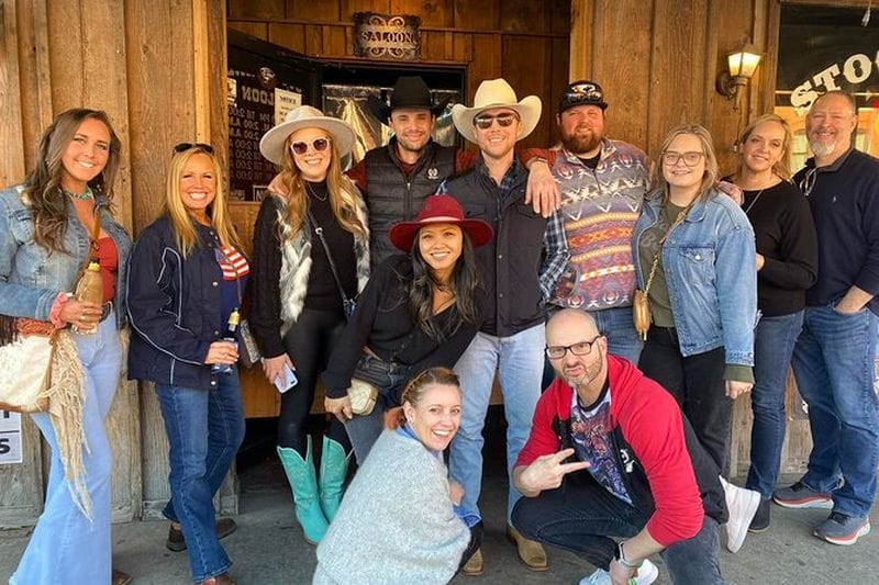 Billet Visite historique des Stockyards et des pubs de Fort Worth