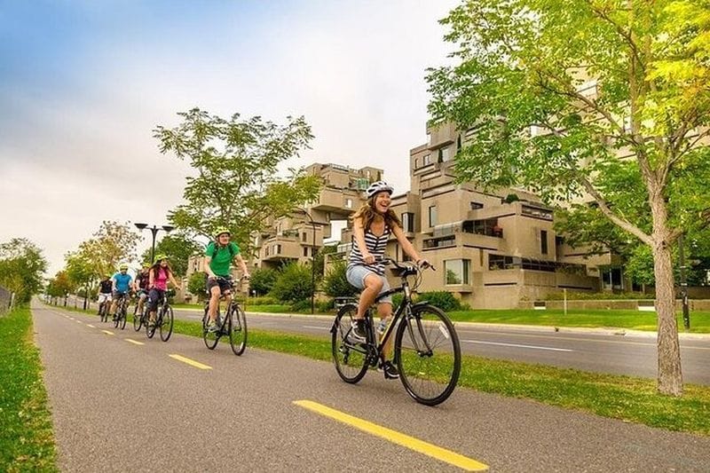 Billet Location de vélos à Montréal