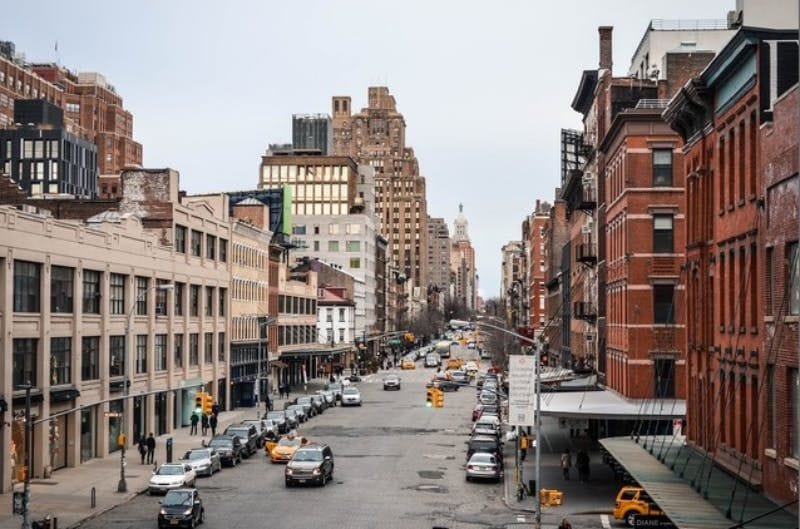 Billet Visite de Hudson Yards et de la High Line à New York