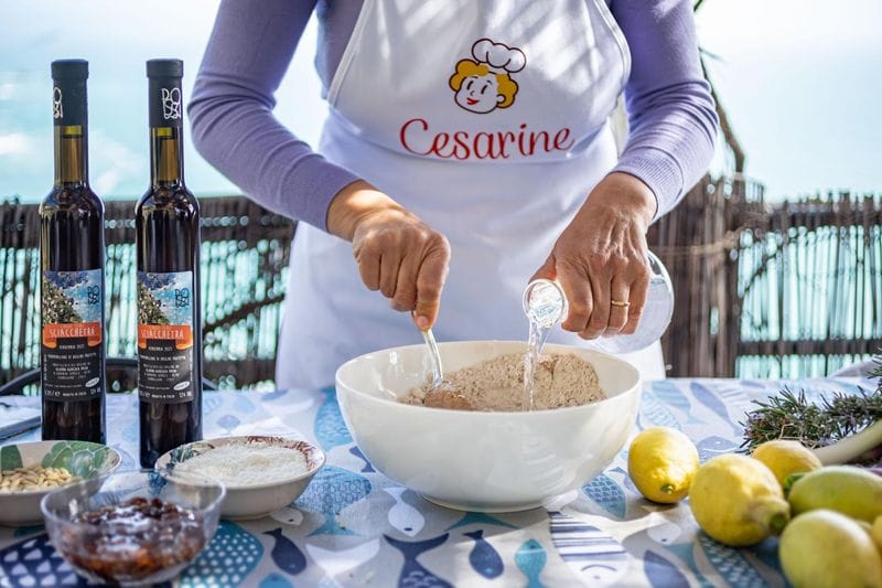 Billet Cours de cuisine de gnocchi et pesto à Riomaggiore