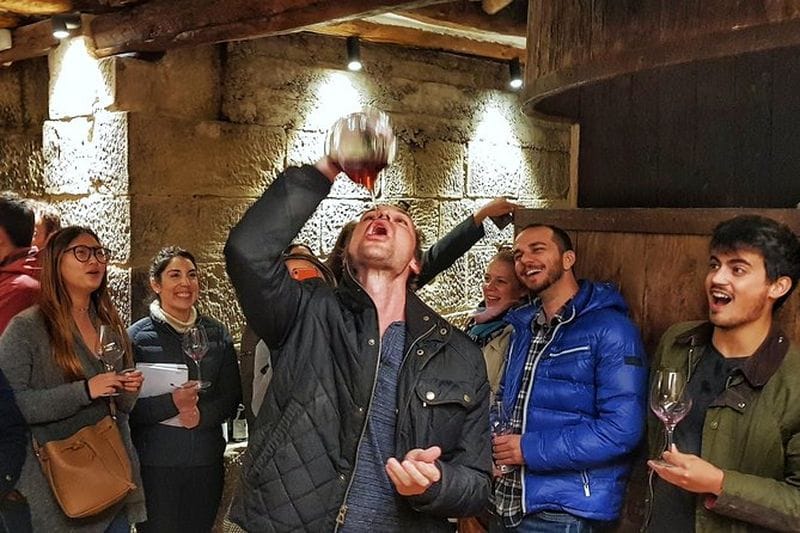 Billet Excursion à La Rioja depuis Pampelune avec le propriétaire d'une cave