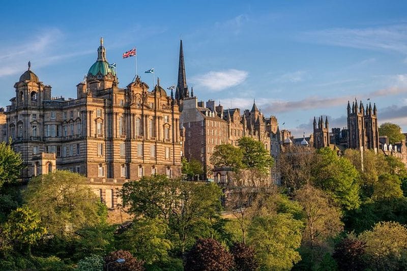Billet Excursion de 3 jours à Édimbourg, au Loch Ness et dans les Highlands au départ de Londres en train
