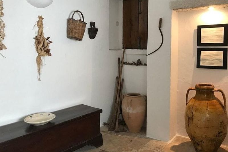 Billet Billets pour le Trullo Sovrano à Alberobello